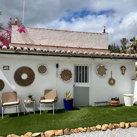 Villa Casa Rosa, El Torcal Almogía Εξωτερικό φωτογραφία