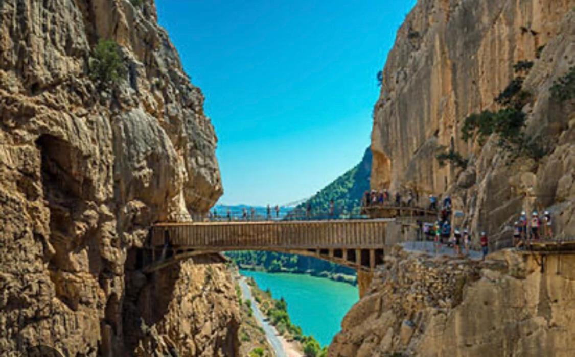 Villa Casa Rosa, El Torcal Almogía Εξωτερικό φωτογραφία