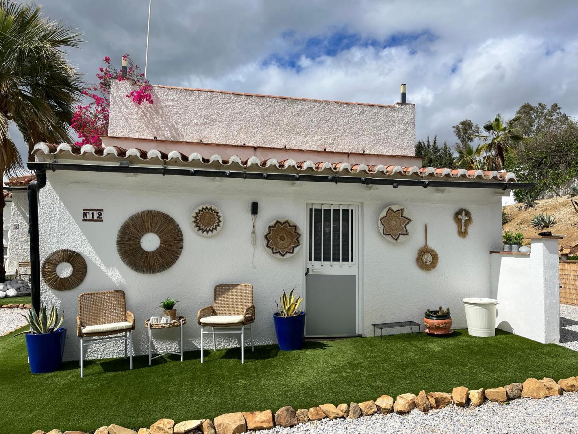 Villa Casa Rosa, El Torcal Almogía Εξωτερικό φωτογραφία