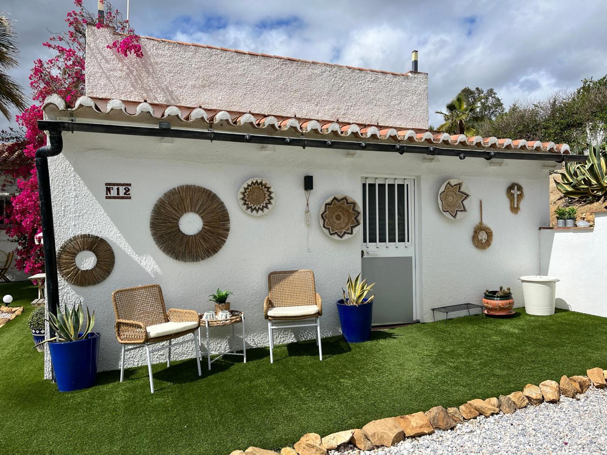 Villa Casa Rosa, El Torcal Almogía Εξωτερικό φωτογραφία