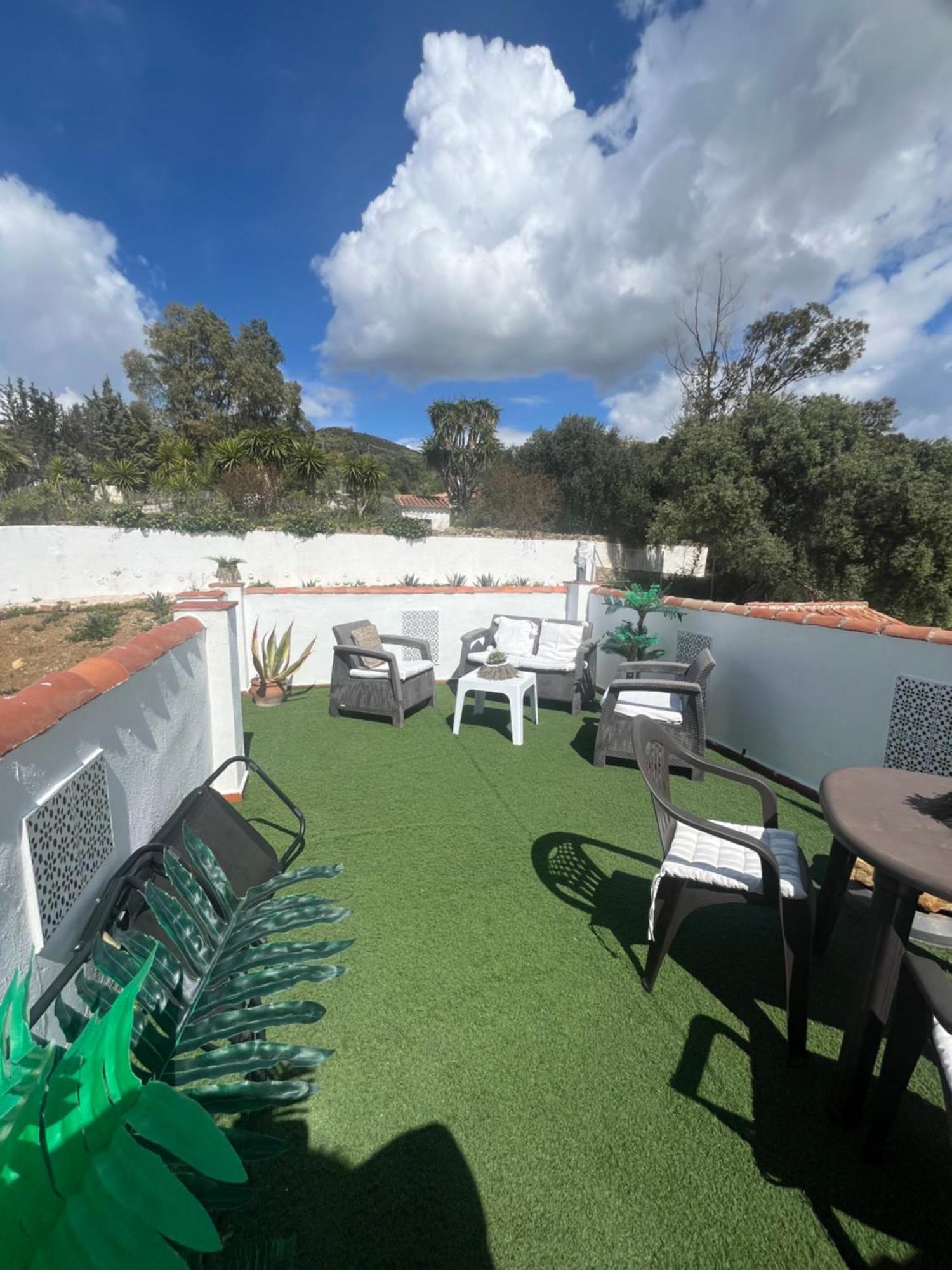 Villa Casa Rosa, El Torcal Almogía Εξωτερικό φωτογραφία